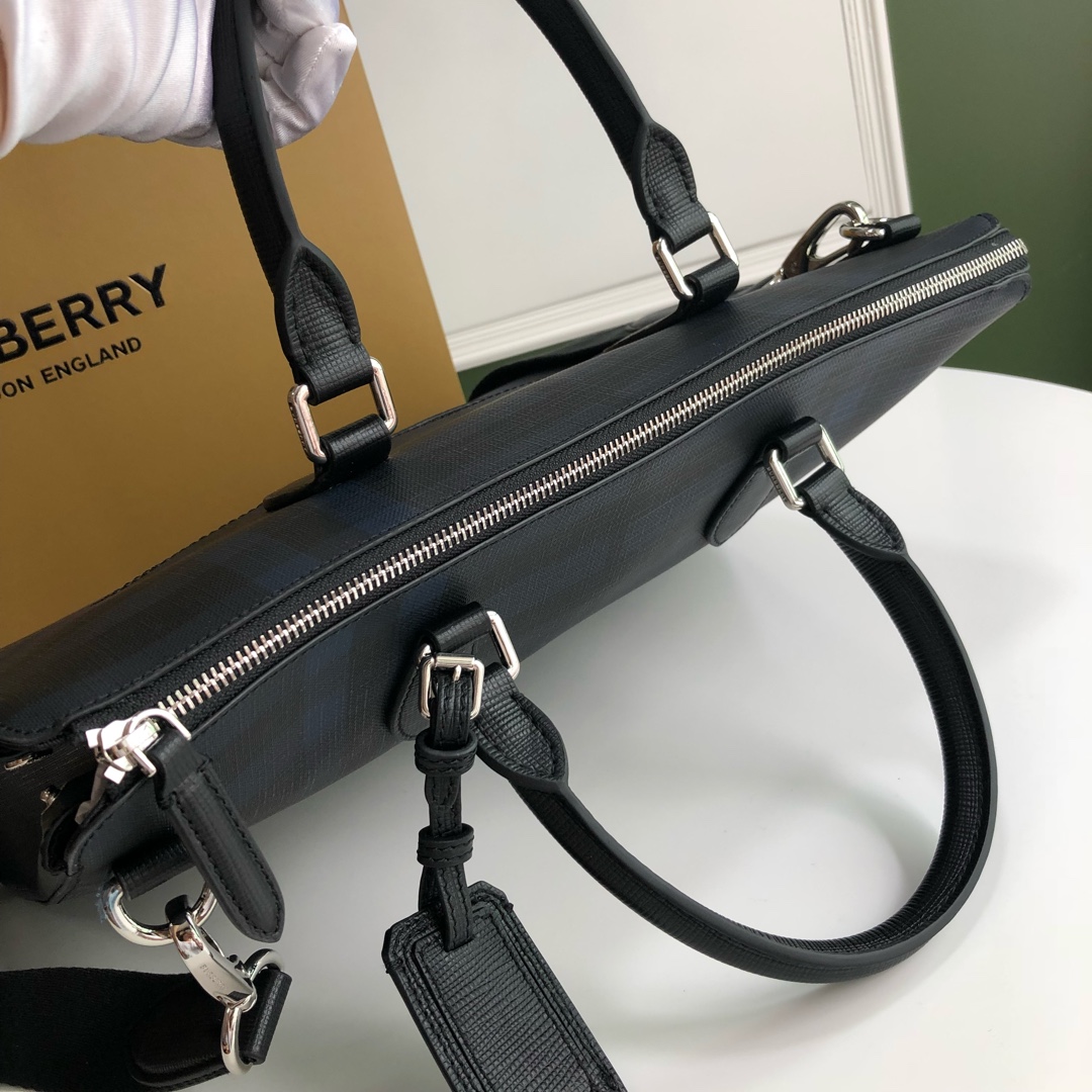 Mens Burberry Briefcases